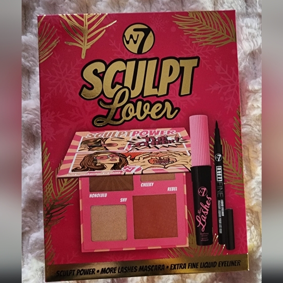 w7 Other - Makeup 3 set by w7